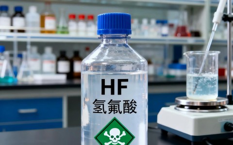 江阴氢氟酸为何如此危险?防腐地坪-水池防腐防渗施工应注意!