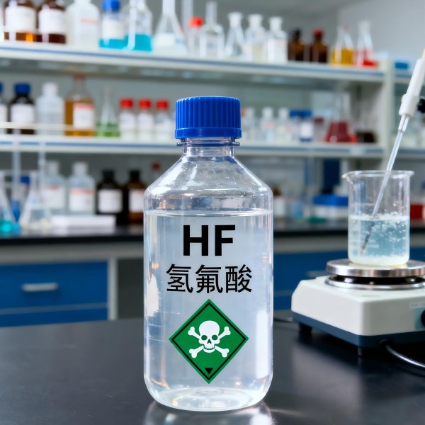 江阴氢氟酸为何如此危险?防腐地坪-水池防腐防渗施工应注意!