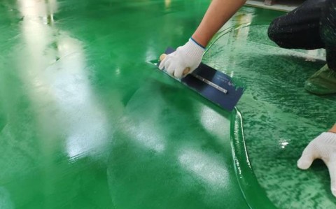 江阴VEF地坪什么是VEF地坪