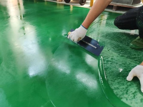 江阴VEF地坪什么是VEF地坪