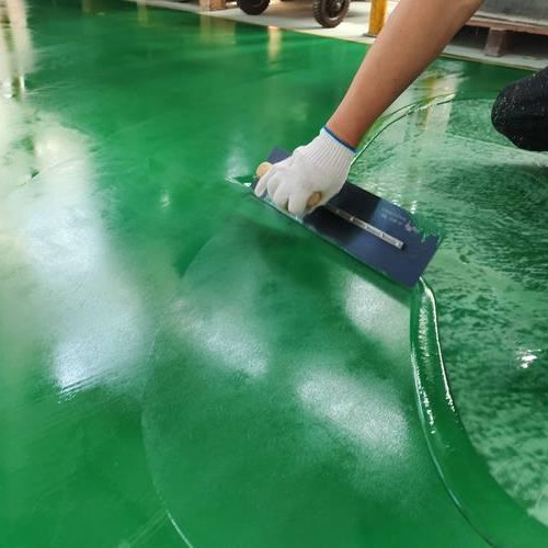 江阴VEF地坪什么是VEF地坪产品图1